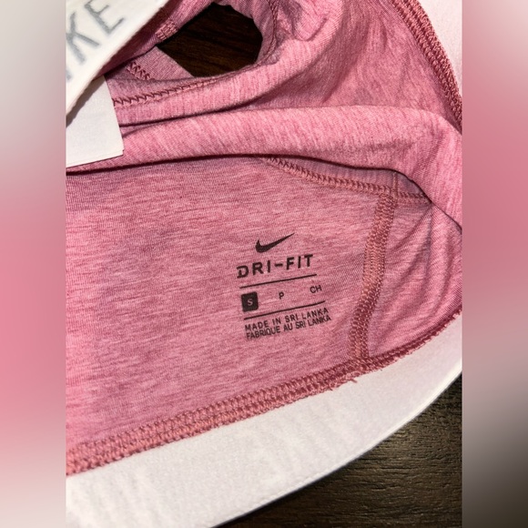 Pink Nike Sports bra - Picture 6 of 8